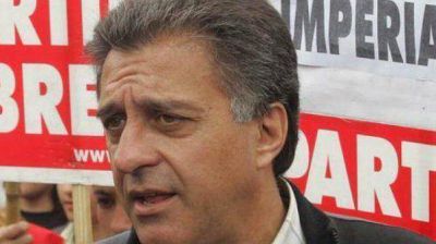 Pitrola, confiado: "Seguro vamos a meter dos diputados en la Provincia"