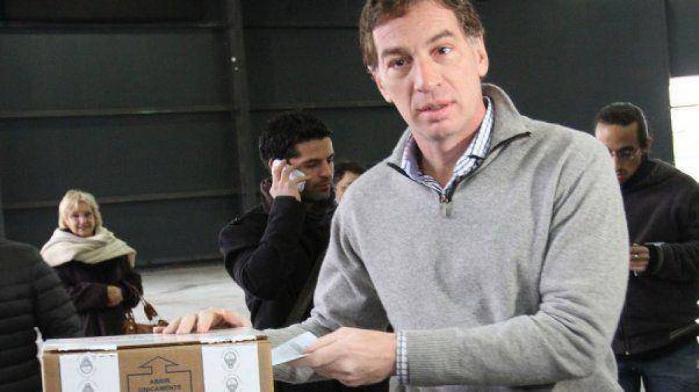 Santilli: "Los meses de trabajo se empiezan a notar"