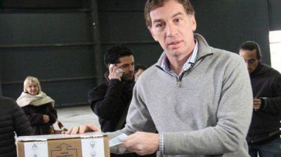 Santilli: "Los meses de trabajo se empiezan a notar"