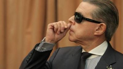 Escracharon a Oyarbide cuando fue a votar