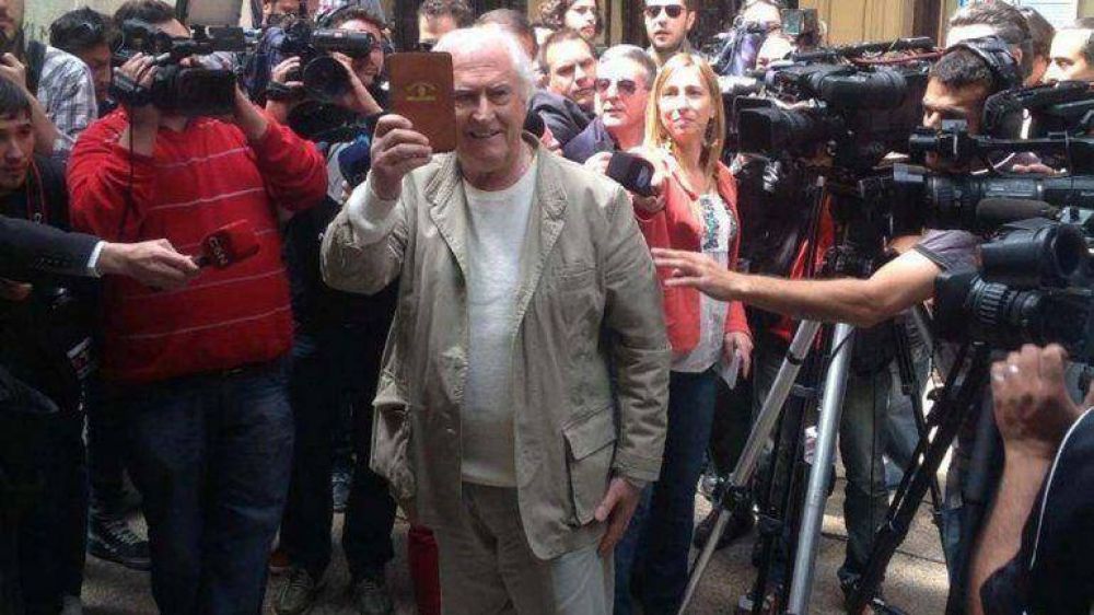 En la Ciudad se impone el PRO y Daniel Filmus se quedar�a afuera del nuevo Congreso 