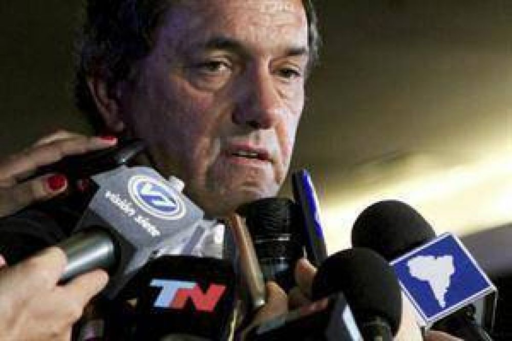 Daniel Scioli, sobre la victoria de Sergio Massa: "Hicieron un gran trabajo"
