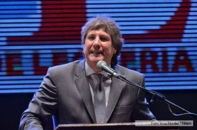 Boudou: �La consolidaci�n del FPV como primera fuerza implica certezas para los 40 millones�