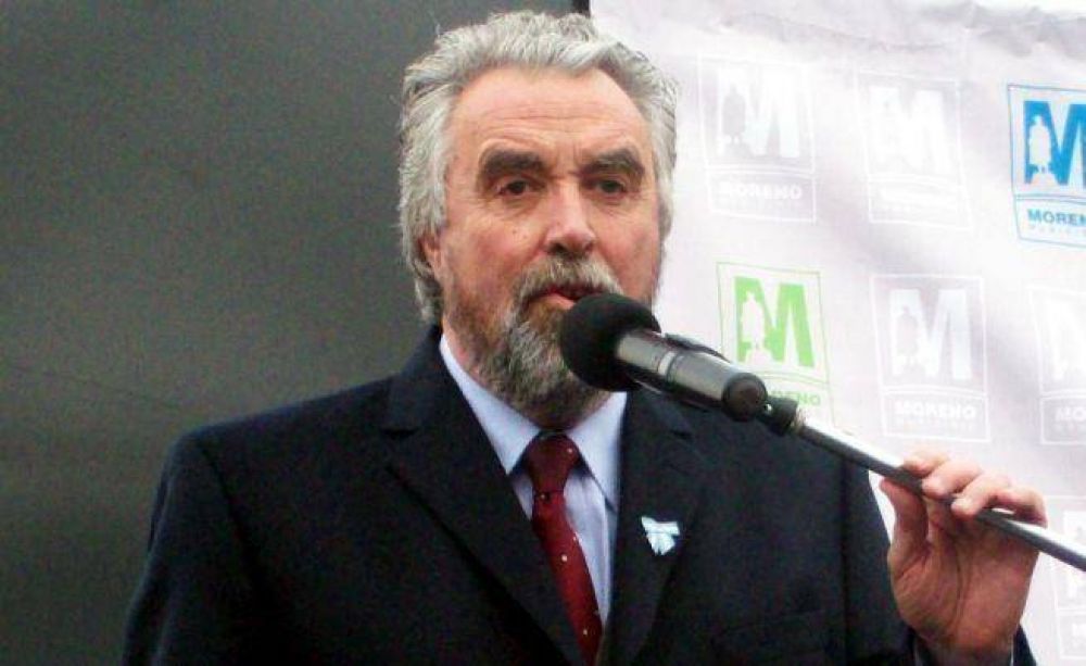 Moreno: El Intendente West perdi� en manos del massismo despu�s de 18 a�os