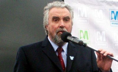 Moreno: El Intendente West perdi� en manos del massismo despu�s de 18 a�os