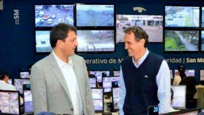 Katopodis: "Hoy se inicia una etapa distinta en Argentina�