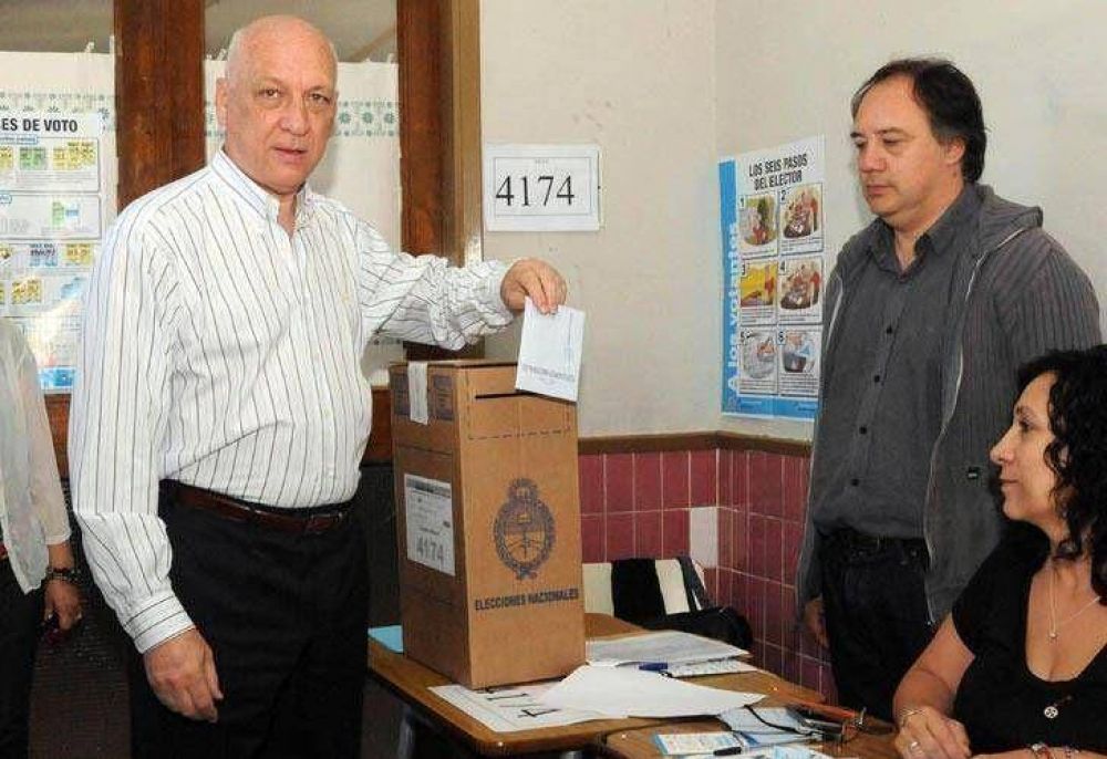 Bonfatti vot con custodia tras el narcoatentado