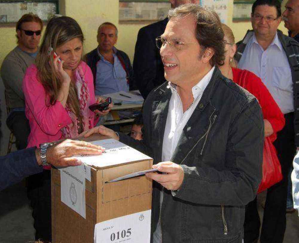 Giustozzi: �Esto ha sido una epopeya� 