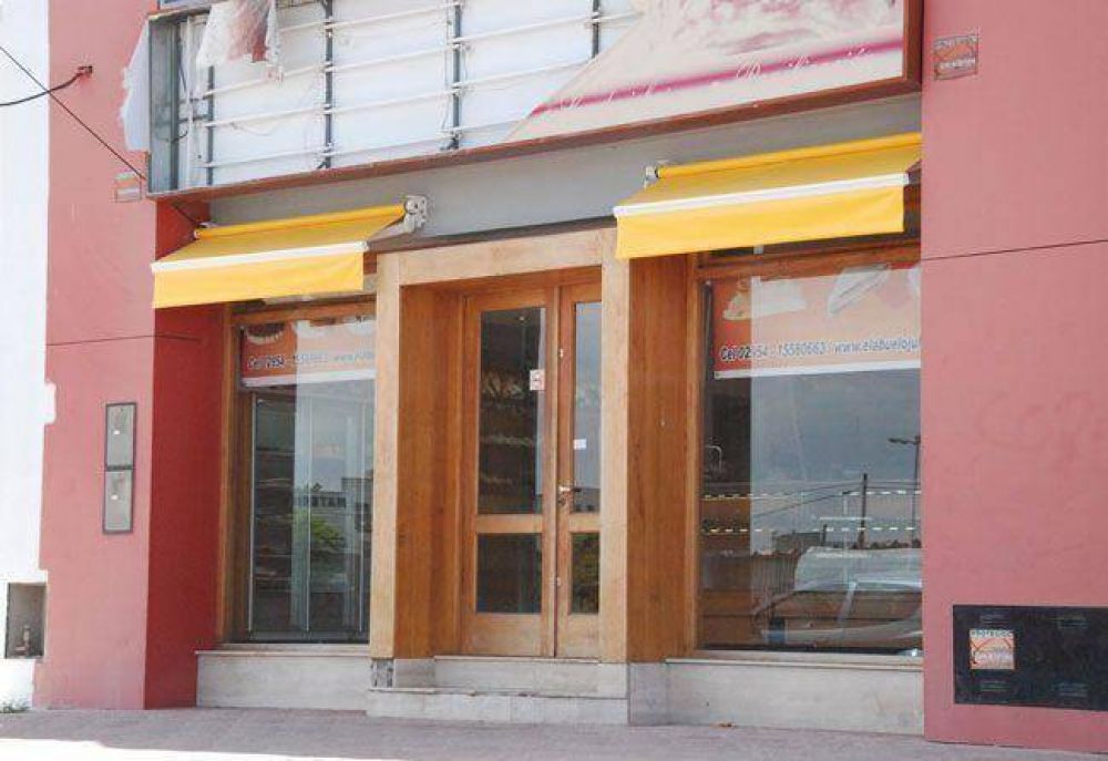 Asaltan una panader�a