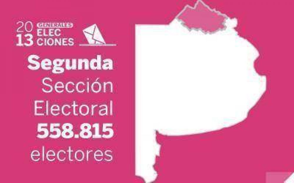 Elecciones Generales 2013: Resultados oficiales en la Segunda Sección Electoral