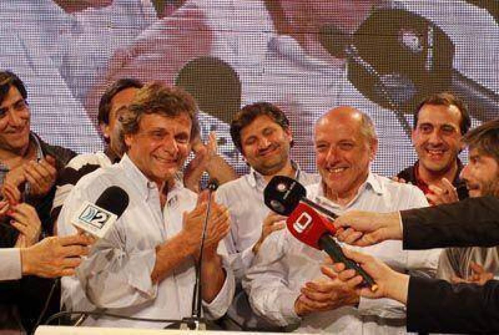 Acci�n Marplatense, a la hora de la derrota