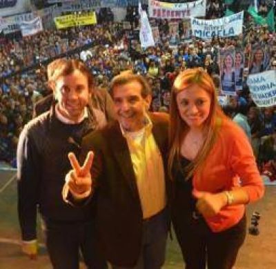 Diputados nacionales. Con lo justo, gan� la f�rmula Madera-�lvarez