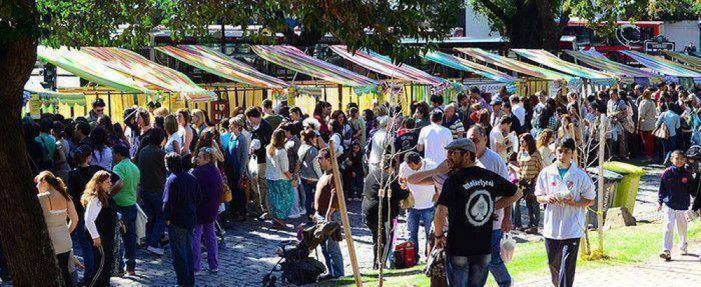 Palermo Soho y Hollywood, junto a Belgrano, las zonas gastron�micas m�s concurridas