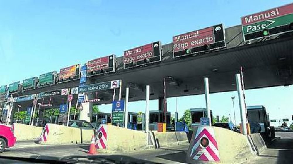 Panamericana: �ltimos d�as para renovar el telepeaje