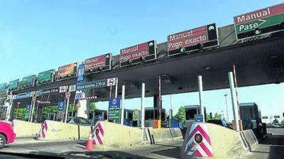 Panamericana: �ltimos d�as para renovar el telepeaje