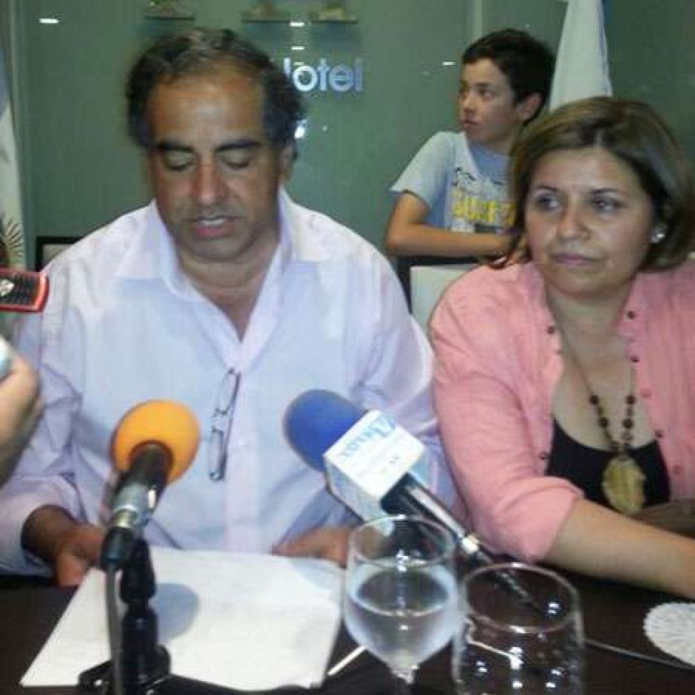 Gan Martnez en Chilecito, pero el oficialismo pudo "limar" la diferencia
