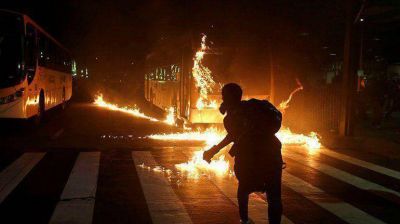 Nuevas protestas en Brasil por la muerte de un joven