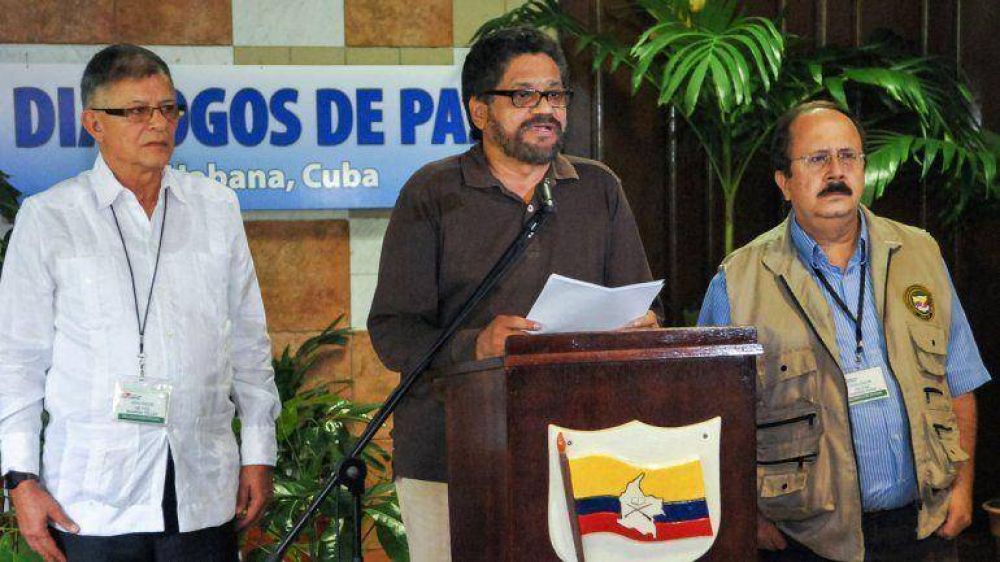 Las FARC criticaron el �ltimo discurso de Juan Manuel Santos