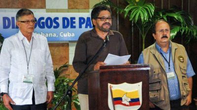 Las FARC criticaron el �ltimo discurso de Juan Manuel Santos