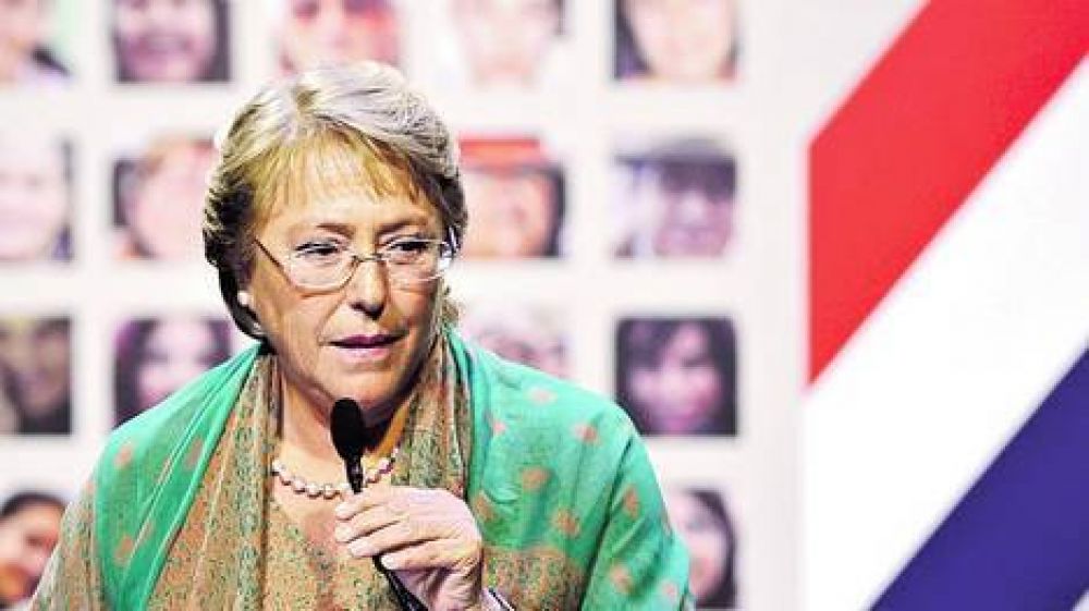 Bachelet busca abrir el debate sobre el matrimonio igualitario
