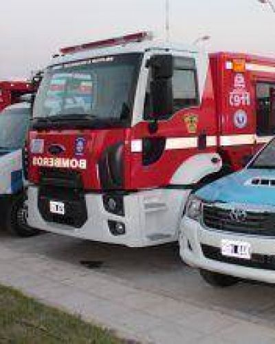 Trabajan en la creaci�n del Servicio Penitenciario Provincial