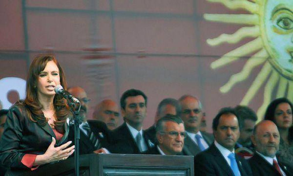 Puerto Iguaz� ser� la sede del acto central por la Revoluci�n de Mayo
