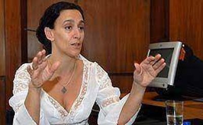 Michetti admiti� que el frente Uni�n-PRO "tiene una construcci�n pol�tica dif�cil" 