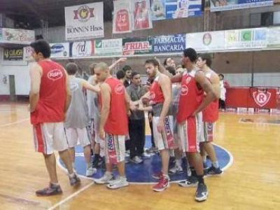 Rocamora inicia una nueva temporada en Paran�