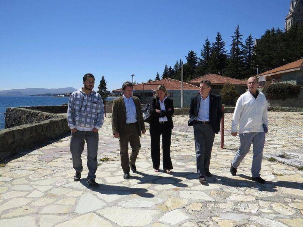 Reiteraron que se proyecta construcci�n del nuevo natatorio comunal