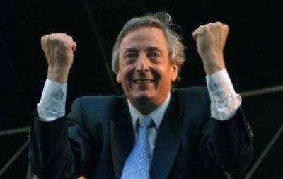 Recuerdan la figura de N�stor Kirchner y su figura pol�tica a trav�s del tiempo