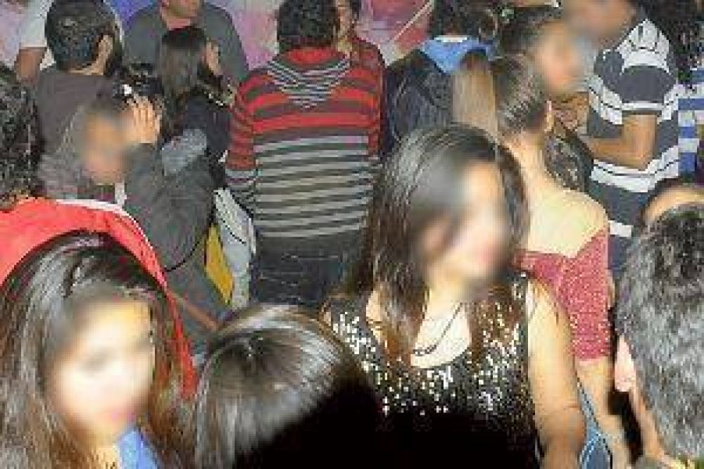 Vecinos perjudicados por des�rdenes en boliches acudir�an a Derechos Humanos