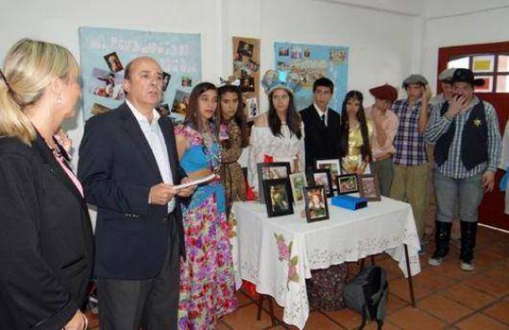 Canteros comenz� su carrera como Vicegobernador