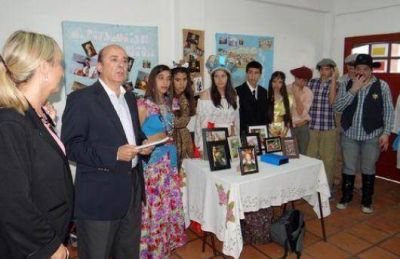 Canteros comenz� su carrera como Vicegobernador