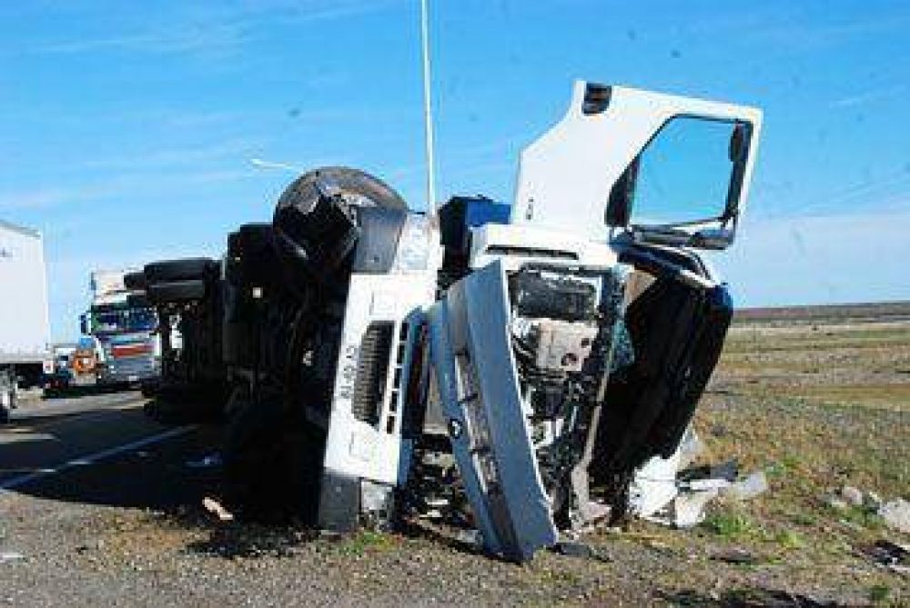 Dram�tico testimonio de sobreviviente a fatal vuelco en G�er Aike