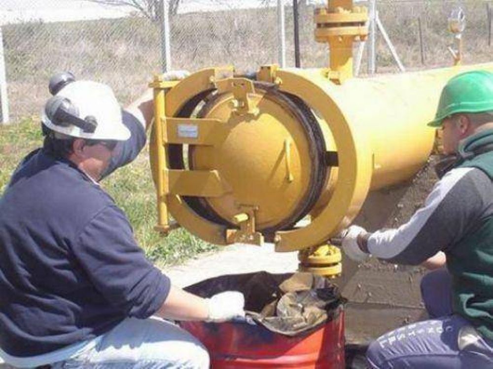 Se inici� el proceso de licitaci�n del gasoducto