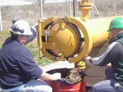 Se inici� el proceso de licitaci�n del gasoducto
