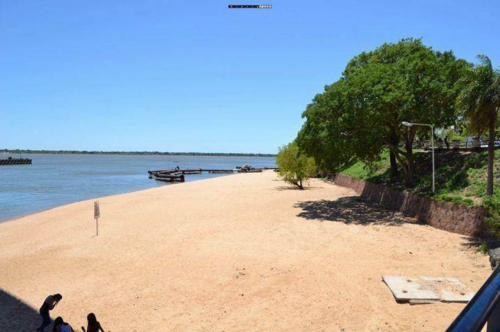 Desarrollar�an un �rea de deportes n�uticos en la costanera