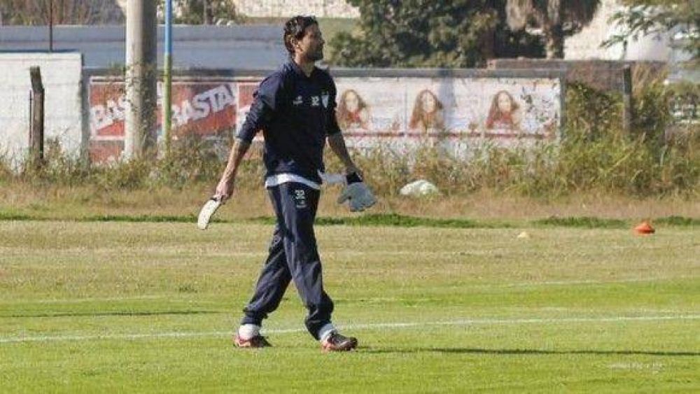 Lucchetti estar� cerca de dos semanas afuera de la cancha