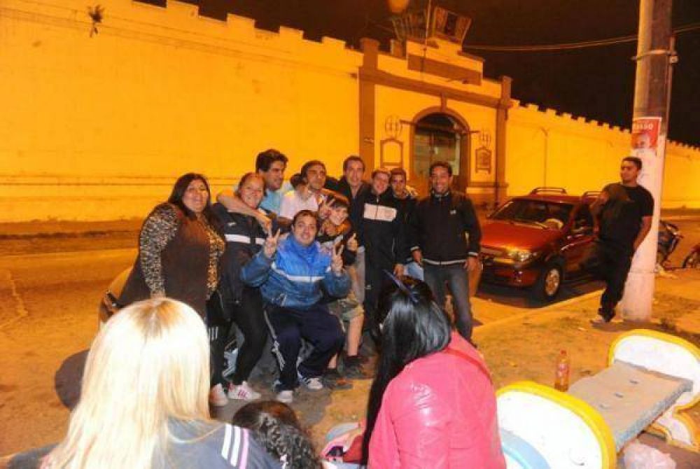 Jugadores de Atl�tico aportaron para la fianza de "Jazo" Acevedo