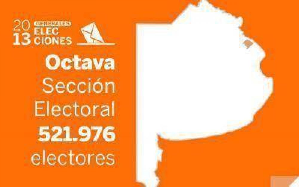  Elecciones Generales 2013: Resultados oficiales en la Octava Seccin Electoral
