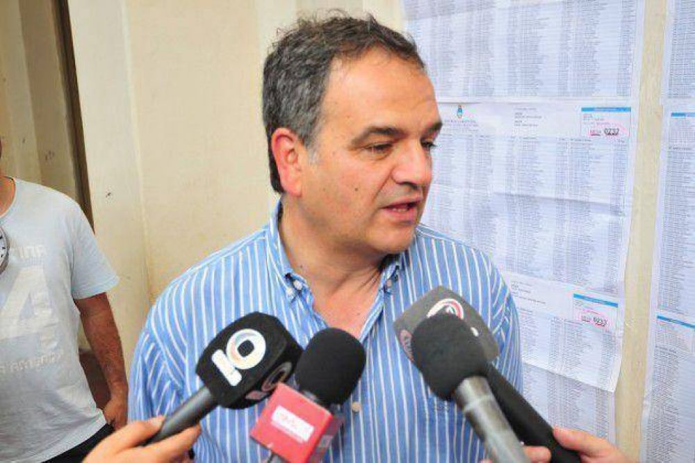 �Celebro el optimismo y la tranquilidad con que votamos en San Luis�