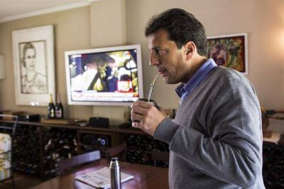 Sin hablar de 2015, Sergio Massa quiere "sumar intendentes de otros puntos del pa�s"