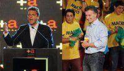 Tres diputados electos del Frente Renovador integrar�n el bloque del PRO