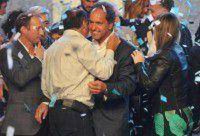 Scioli: "Es una gran subestimaci�n creer que se termin� el kirchnerismo"
