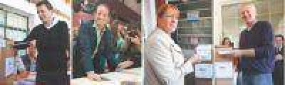 El Frente Renovador ampli� la diferencia de las primarias