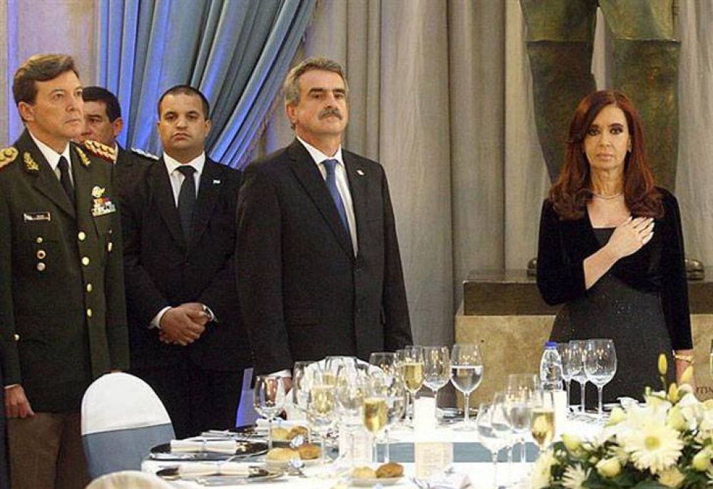 Como en las PASO, votos antárticos volvieron a alegrar al kirchnerismo