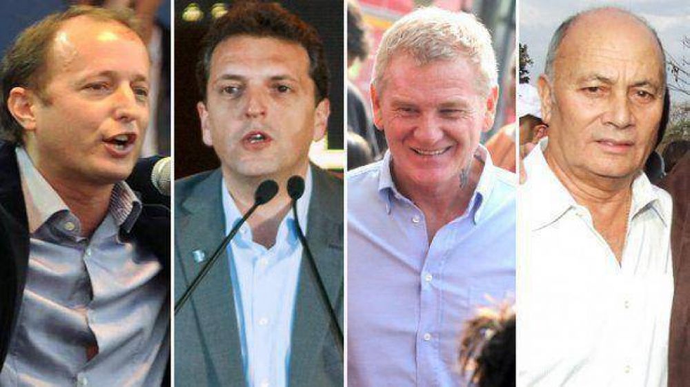 El peronismo concentr� el 83 por ciento de los votos en la provincia de Buenos Aires