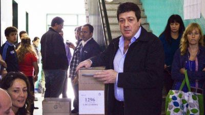 Para Mariotto, el Frente para la Victoria llev� adelante "una campa�a vac�a de contenidos"