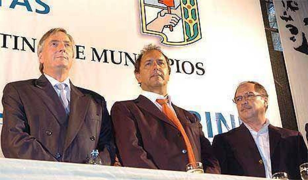 Los barones peronistas del conurbano pusieron candidatos en ambas listas