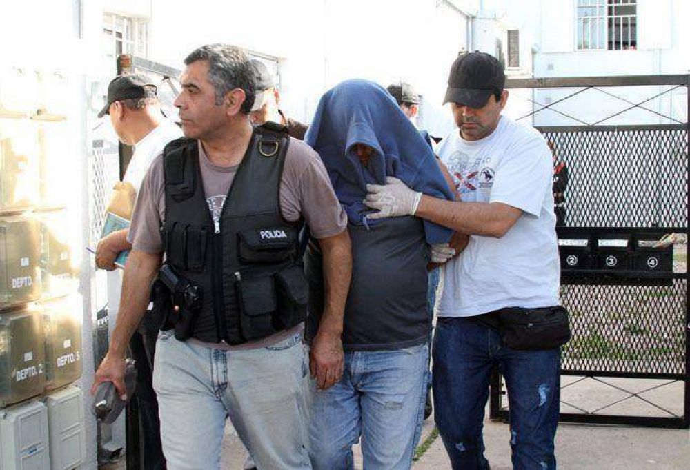 Cinco allanamientos en Pico y varios demorados por el robo al intendente Pepa